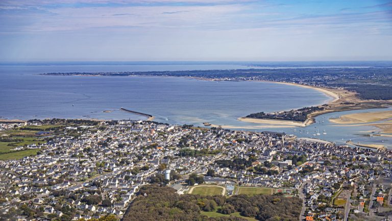 Découvrez les charmes et les curiosités de la ville de Pornichet