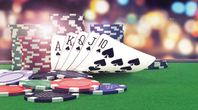 Le poker au Casino Partouche de Pornichet : une expérience unique